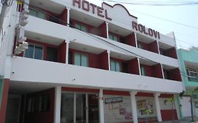 Hotel Rolovi Veracruz