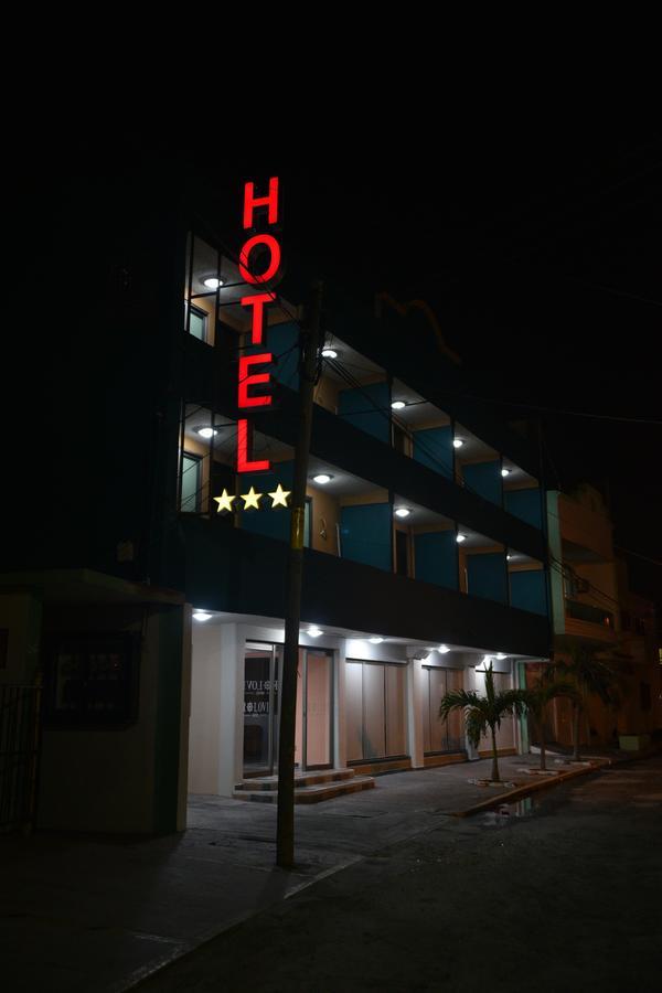 Hotel Rolovi Veracruz Exterior foto
